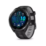 Garmin Forerunner 965 - Black/Powder Gray Garmin Forerunner 965 - Black/Powder Gray Image
